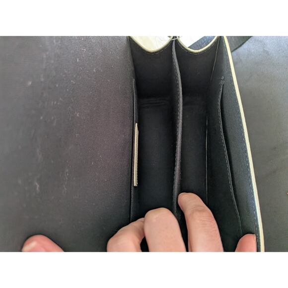 Zadig & voltaire Lolita Wings Leather Crossbody Bag NWT Orig. $498 - Picture 8 of 10